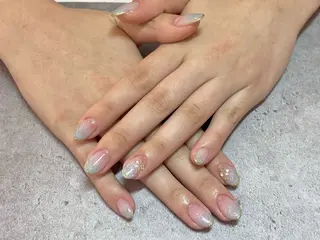 ネイル 内藤 桜子のネイルデザイン
