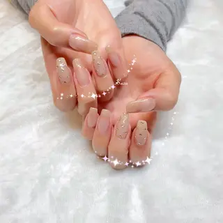 ネイル Fairynails所属・Fairynails Suzuのネイルデザイン