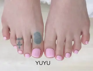 ネイル YU YUのネイルデザイン