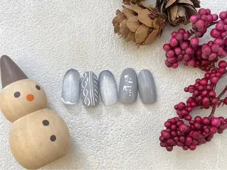 ネイル kiki nail 二子玉川のネイルデザイン