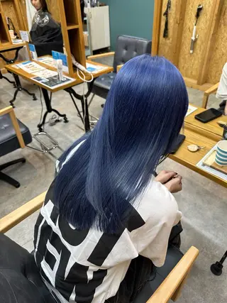 セミロング ボブ/ショートカット モデル急募🫧あずみのヘアスタイル