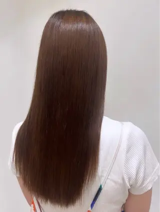 ロング 横浜/韓国風カラー 🎨harukaのヘアスタイル