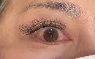 マツエク・マツパ salon EFのマツエク・マツパデザイン