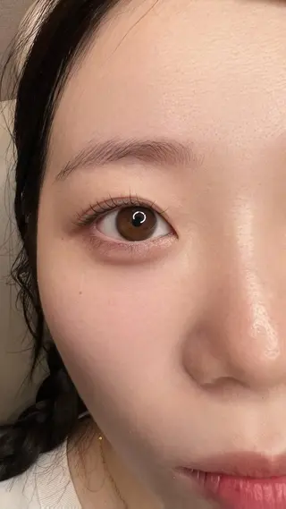 マツエク・マツパ MIU♥ ELMOeyeのマツエク・マツパデザイン