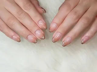 ネイル 下妻市ﾈｲﾙｻﾛﾝ M_styleのネイルデザイン