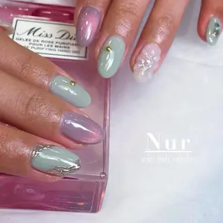 ネイル nailroom No.9(ナイン)のネイルデザイン