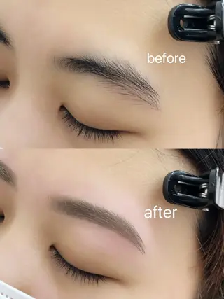 アイブロウ WHITE EYE 🥀松野の眉毛・アイブロウイメージ