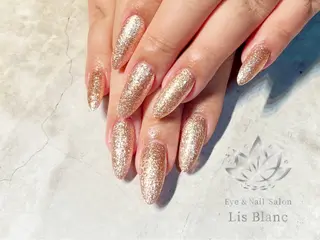 ネイル LisBlanc ATSUKOのネイルデザイン