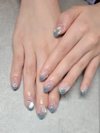ネイル BELIAS nailsalonのネイルデザイン