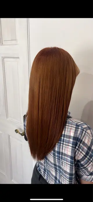 ロング 🎀スゴウ エク🎀 /カラーモデル募集のヘアスタイル