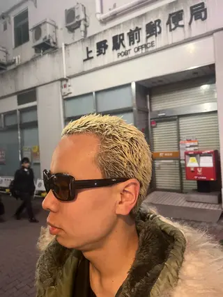 ショート STUGS barber shop所属・🔥メンズ特化🔥 平田　能基のヘアスタイル