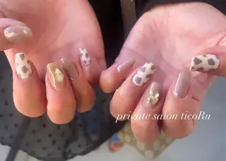 ネイル nail salon ticoRuのネイルデザイン