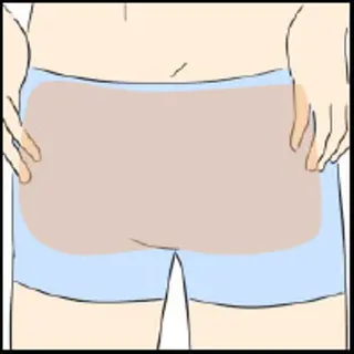 メンズ Sakamoto Yukiの眉毛・アイブロウイメージ