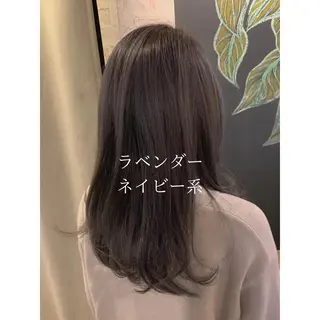 セミロング ✨縮毛矯正✨髪質改善 ナカシマ ユミのヘアスタイル