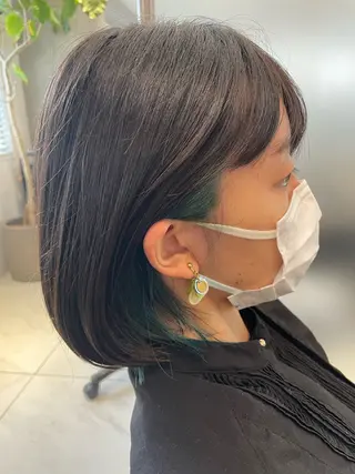 ショート カラー 🦕小林 大地🦕のヘアスタイル