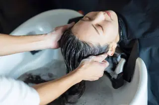 畑中 さとこのヘアスタイル