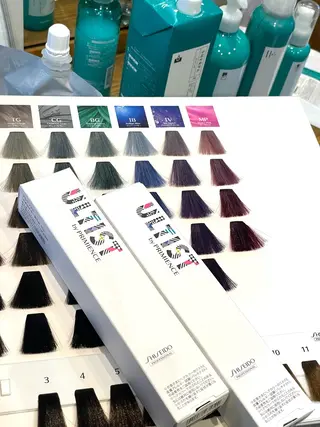 ロング カラー 美容室amor所属・美髪 透明感カラーSotaのヘアスタイル