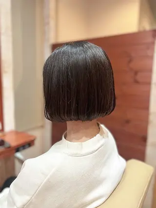 ショート ヘアーサロン feel所属・磯山 美咲のヘアスタイル