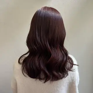 セミロング カラー 🐰 Ｎａｎａｍｉ🎀のマツエク・マツパデザイン