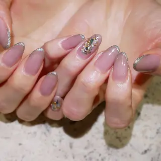ネイル me.hair＆nail所属・me.nail narumiのネイルデザイン