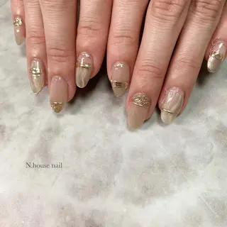 ネイル N.house nailのネイルデザイン
