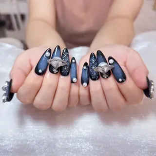 ネイル Diamond 🚢のネイルデザイン