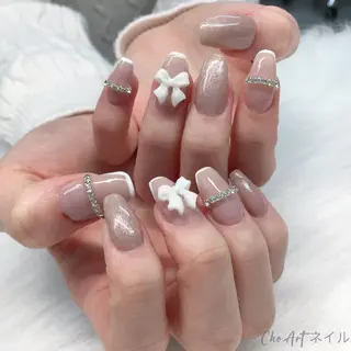 ネイル Cho Artネイル所属・Cho Art ネイルのネイルデザイン