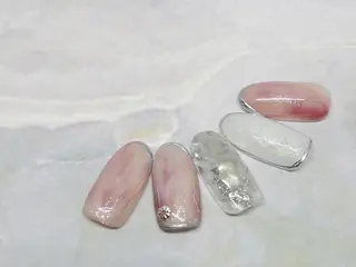 ネイル ティーエヌ 金山駅東口店のネイルデザイン