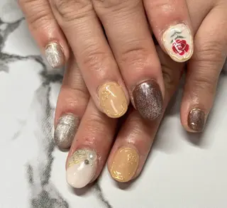 ネイル KAONAIL 【Sakurai】のネイルデザイン