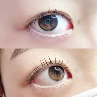 マツエク・マツパ chou chou シュシュのマツエク・マツパデザイン