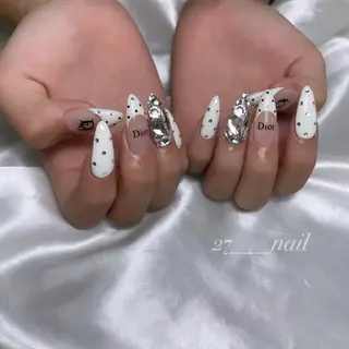 ネイル ALPHA. リリカのネイルデザイン