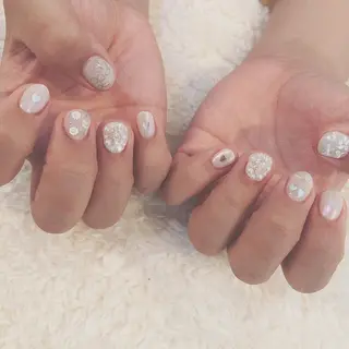 ネイル chatran ネイリストのネイルデザイン