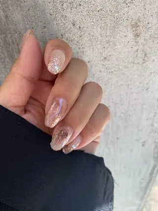 ネイル ide. Mikiのネイルデザイン