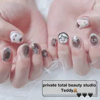 ネイル ERINA ♥のネイルデザイン