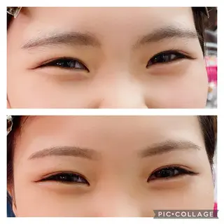 アイブロウ スタジオAZ所属・jasmine yamashitaのマツエク・マツパデザイン