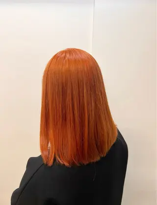 カラー SET-UP所属・【SET-UP】 YUITOのヘアスタイル