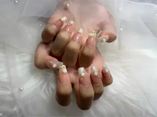 ネイル ミナ🌈 Laule'aのネイルデザイン