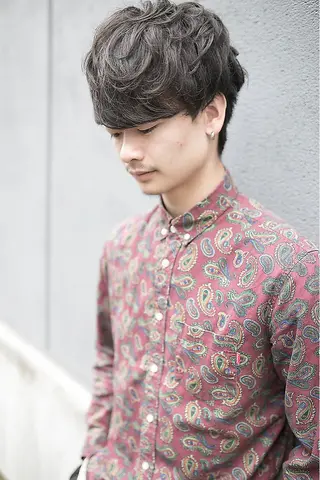 メンズ AUTHEN.HAIR所属・仙台/AUTHEN/ 町田のその他イメージ