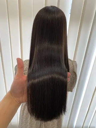 ロング C'LD Hair Produce【シールドヘアプロデュース】所属・粟国 陽太のヘアスタイル