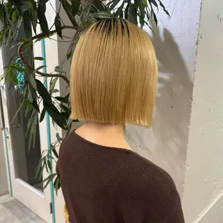 ショート nagomi/ 透明感カラー・艶髪のヘアスタイル