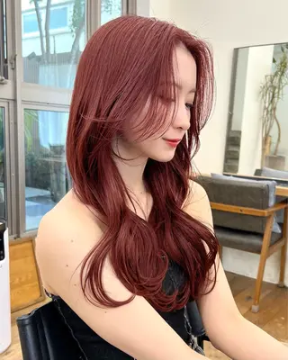 カラー belle   表参道　terrace所属・抜きっぱなしブロンド /ハイトーン/カナタのヘアスタイル