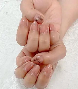 ネイル ぴはくサロン　ネイル あんどアイラッシュのマツエク・マツパデザイン