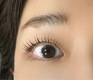 マツエク・マツパ u*Nerine所属・【まつ毛パーマ専門】 u*Nerine堤のマツエク・マツパデザイン