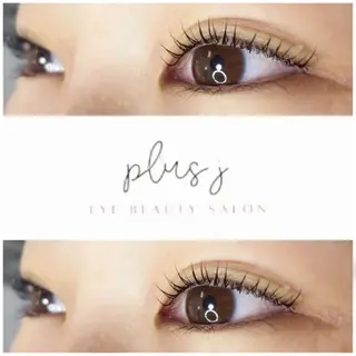 マツエク・マツパ EYE SALON plus J成澤香澄のマツエク・マツパデザイン