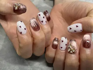 ネイル peTiT chikaneのネイルデザイン