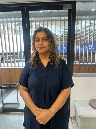 セミロング ✨毛髪診断で絶対綺麗 ✨美髪艶髪専門✨高浪のヘアスタイル