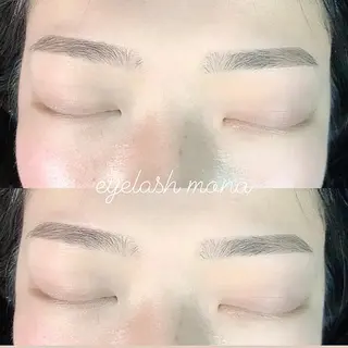 マツエク・マツパ lush&blow 　JIJI所属・lush &blow JIJIのマツエク・マツパデザイン