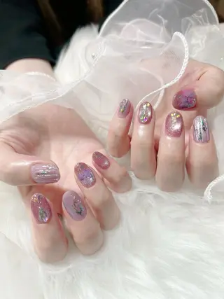 ネイル みー shakushiroのネイルデザイン