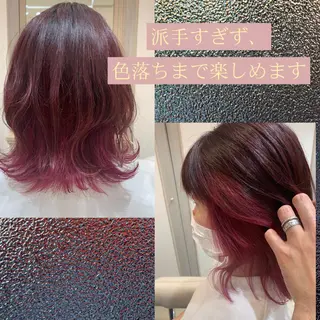 カラー 店舗代表 佐藤 幸平のヘアスタイル