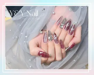 ネイル Y&Y Nail Salonのネイルデザイン